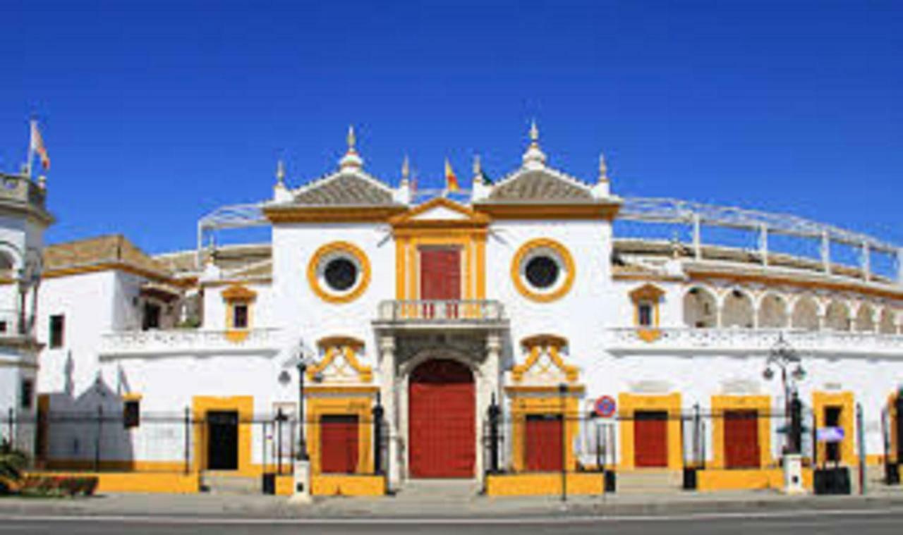 Casa Dale Apartment Mairena del Aljarafe Exterior photo